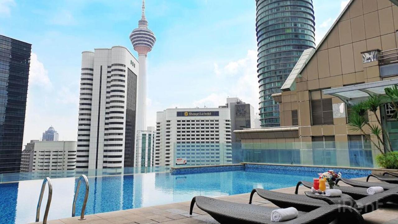 Lot 163 Suites Klcc By Irent365 Kuala Lumpur Kültér fotó